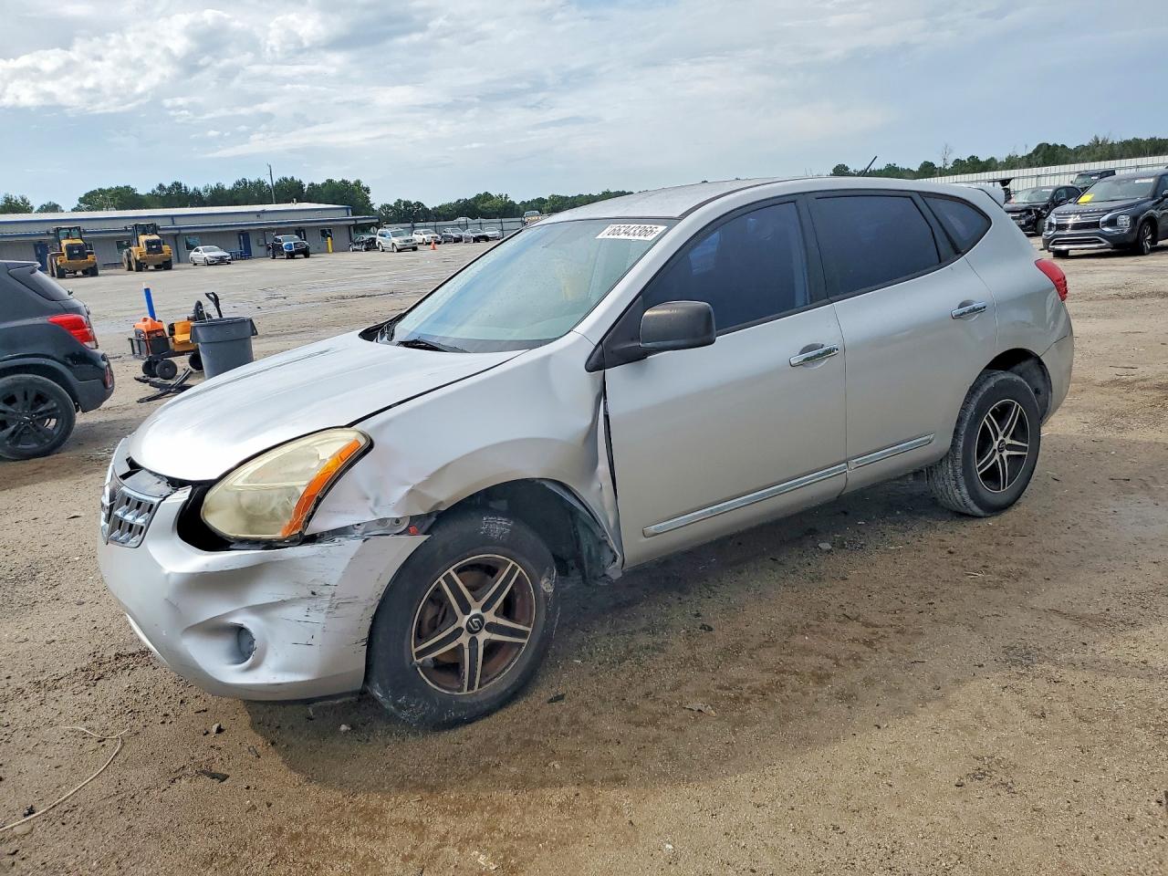 2013 NISSAN ROGUE S | JN8AS5MVXDW639110 | UPCARS