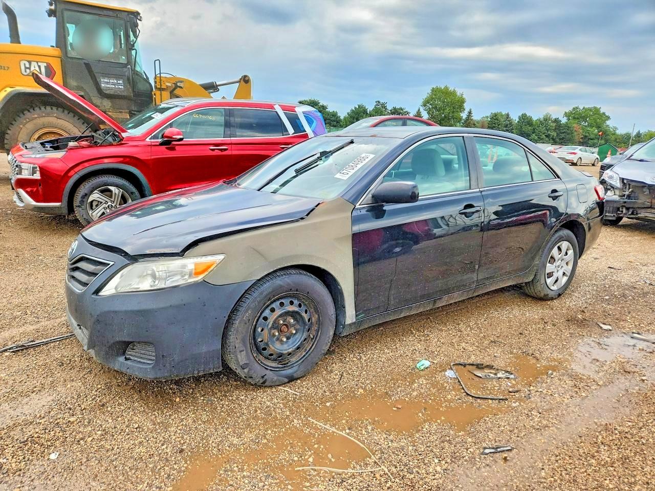 2010 TOYOTA CAMRY LE | 4T4BF3EK9AR005048 | UPCARS