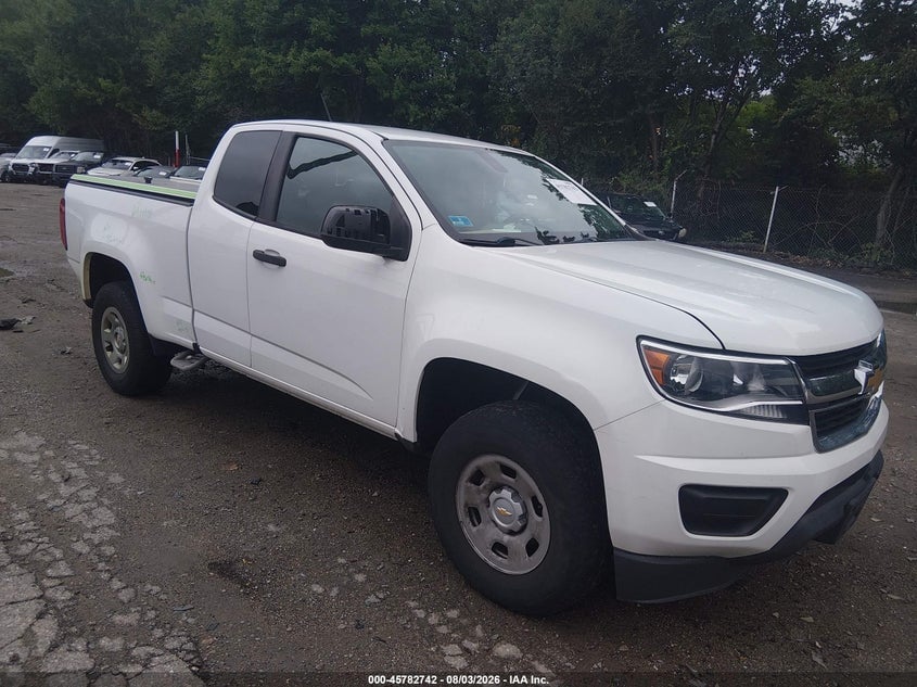 2019 CHEVROLET COLORADO WT | 1GCHSBEA7K1150856 | UPCARS