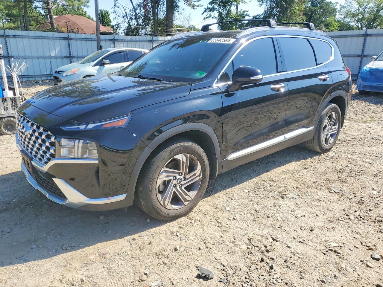 2023 HYUNDAI SANTA FE SEL PREMIUM | 5NMS34AJ9PH638143 | UPCARS