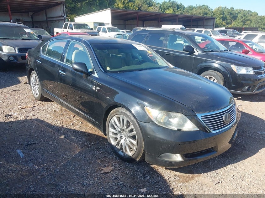 2008 LEXUS LS 460 L | JTHGL46F085028435 | UPCARS