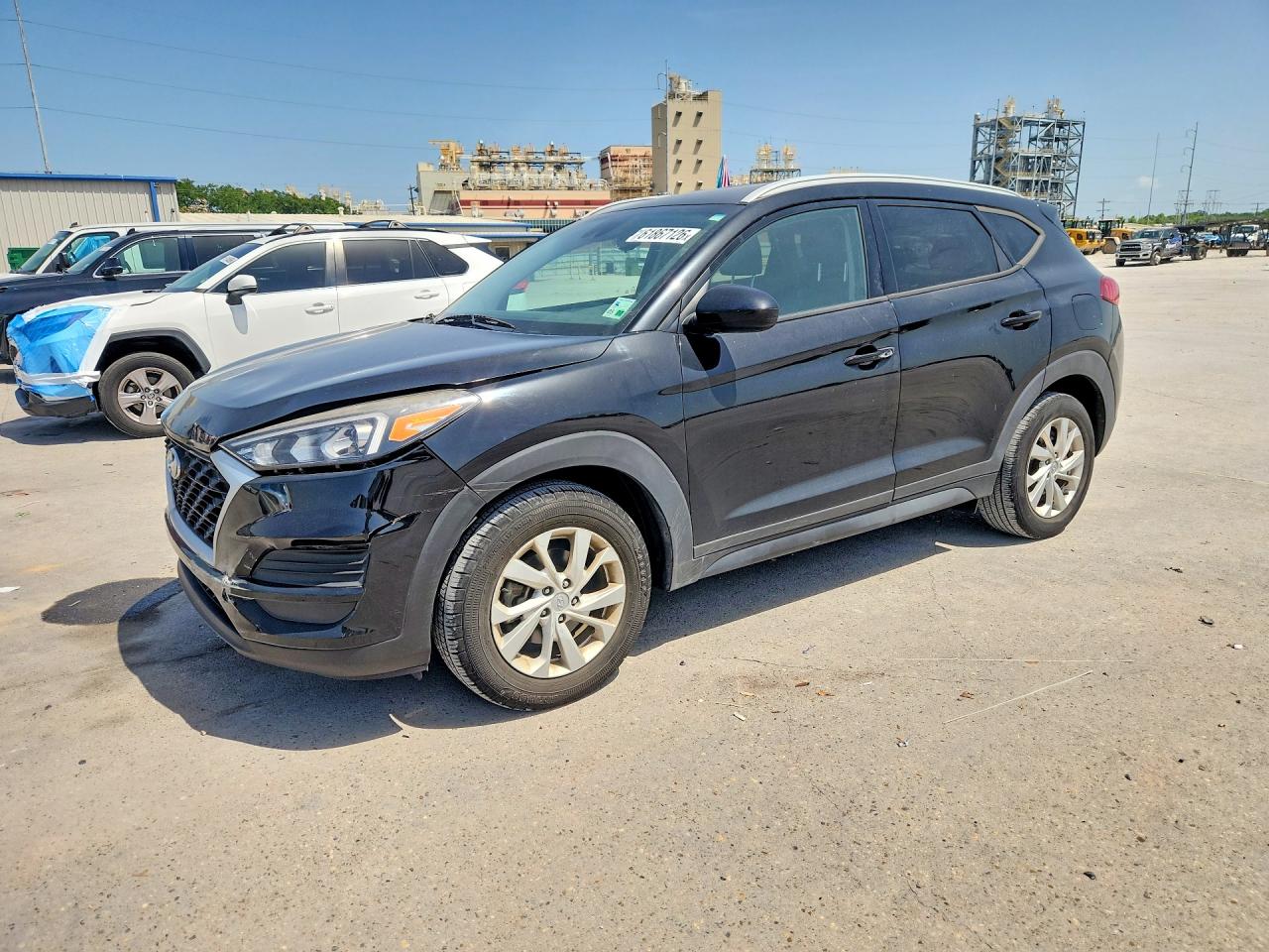 2020 HYUNDAI TUCSON VALUE | KM8J33A43LU111617 | UPCARS