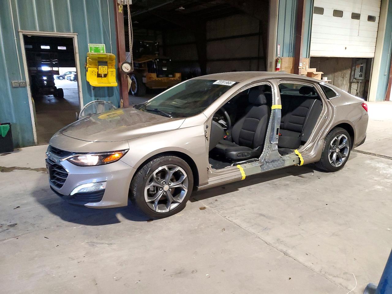 2024 CHEVROLET MALIBU LT | 1G1ZD5ST2RF237317 | UPCARS