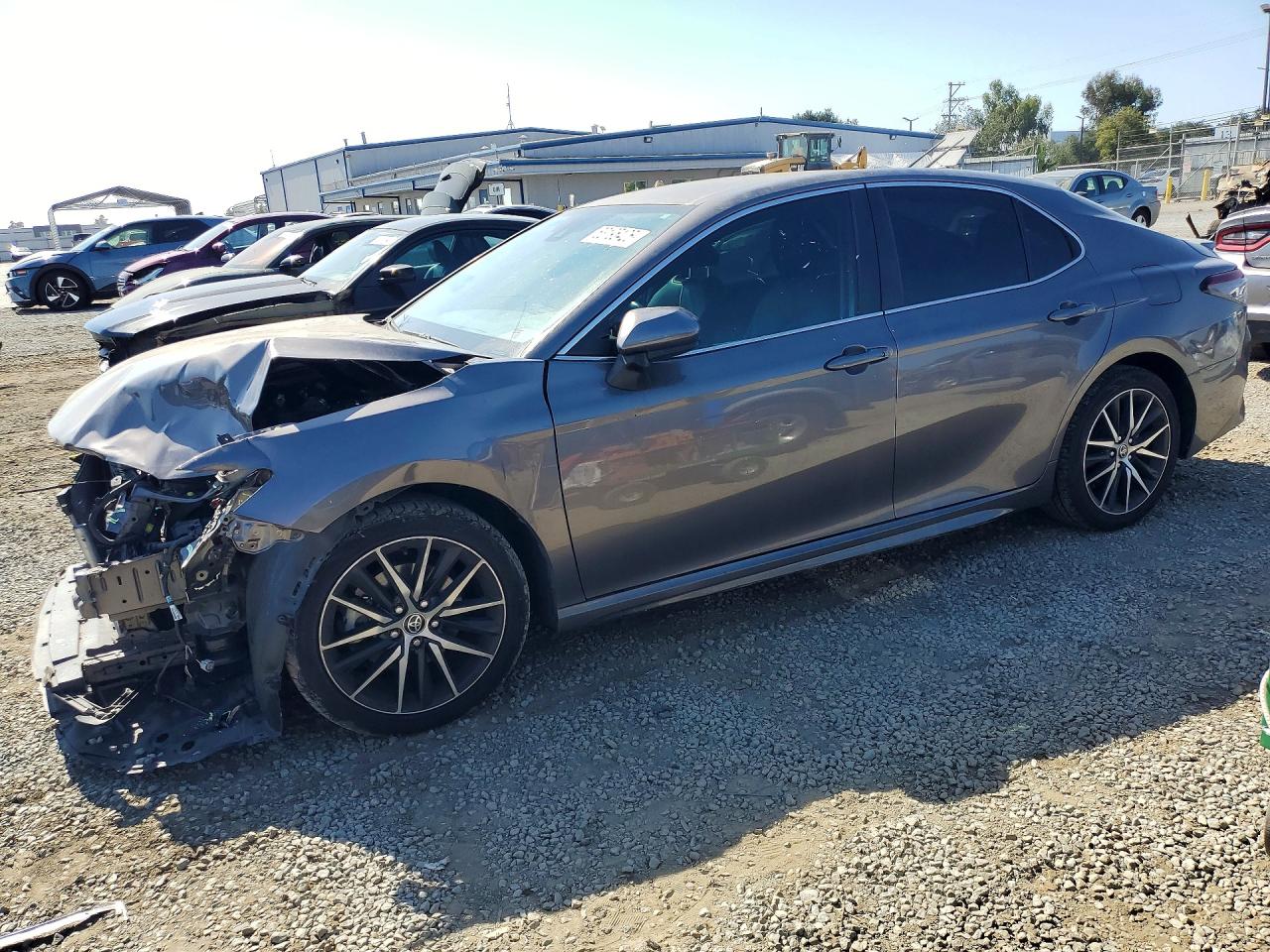 2021 TOYOTA CAMRY SE | 4T1G11AK1MU612008 | UPCARS