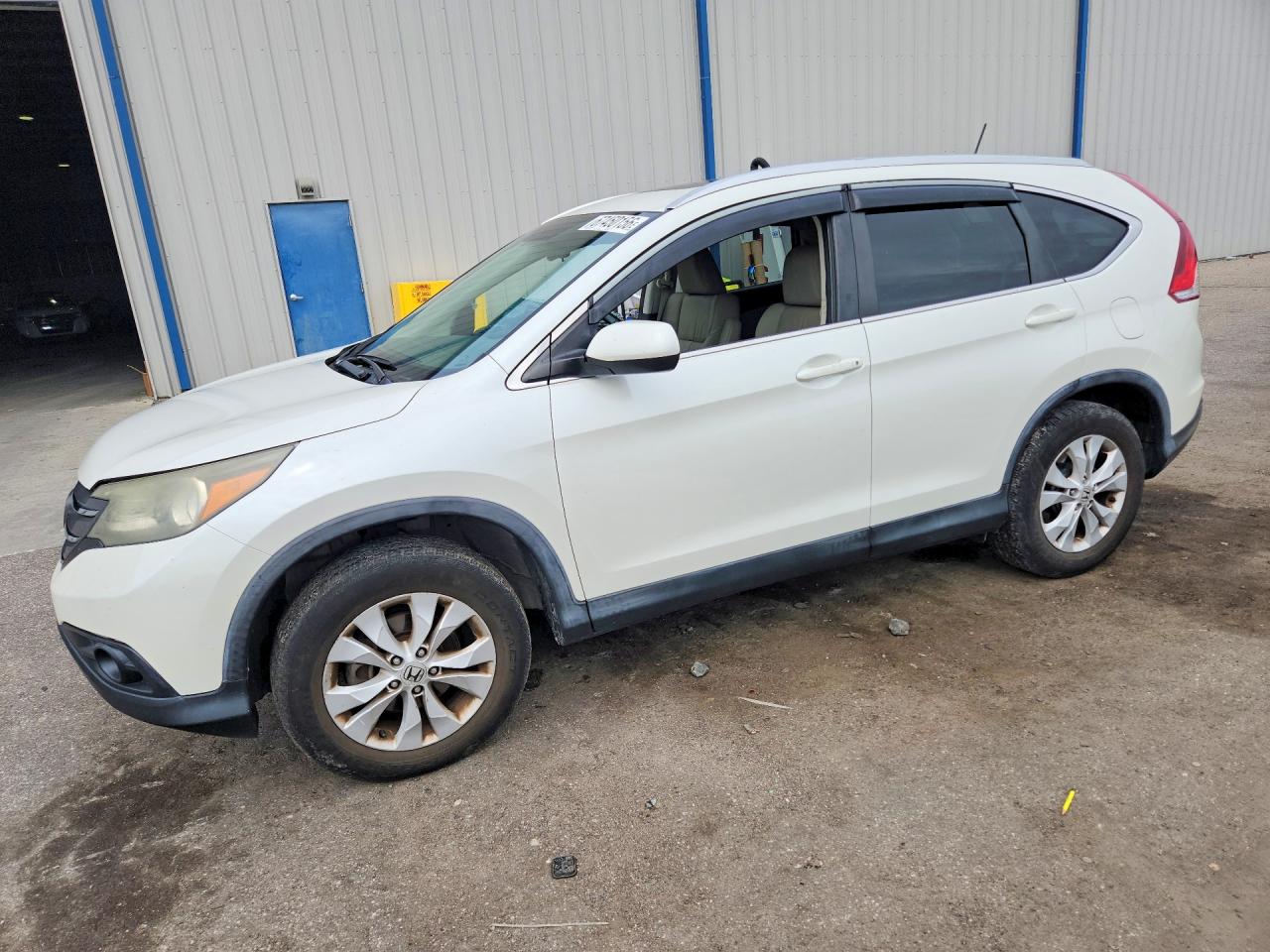 2014 HONDA CRV EXL | 5J6RM3H70EL045616 | UPCARS