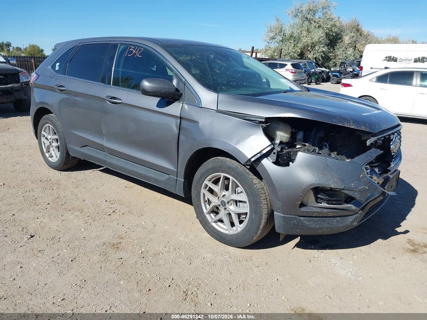 2024 FORD EDGE SEL | 2FMPK4J90RBA75964 | UPCARS