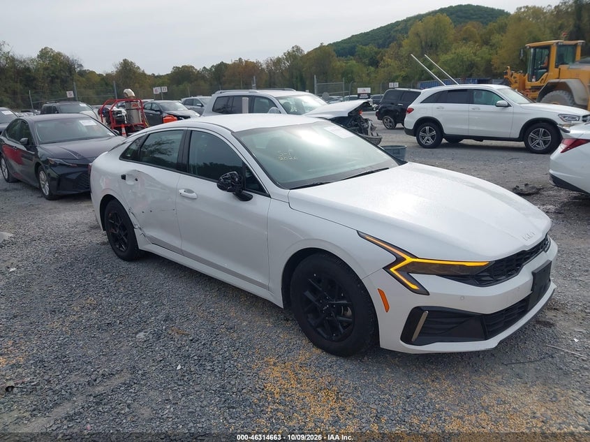 2026 KIA K5 LXS FWD | KNAG24J77T5457761 | UPCARS