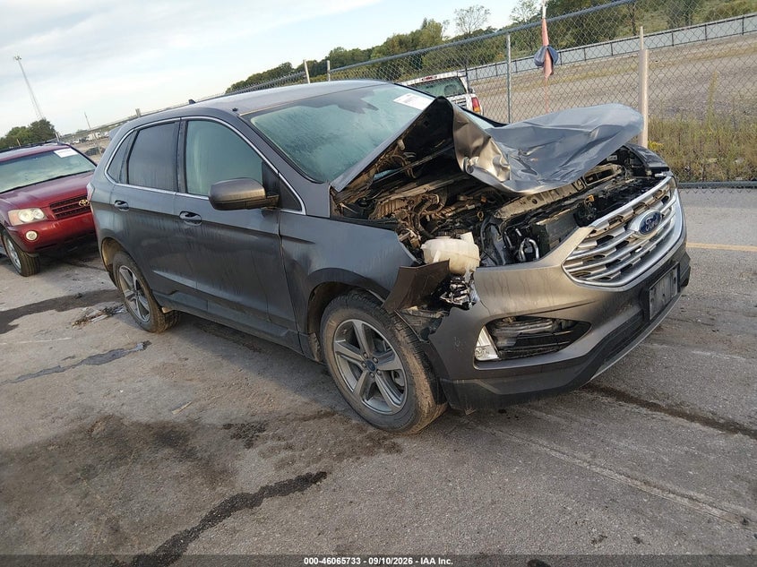 2022 FORD EDGE SEL | 2FMPK4J9XNBA35014 | UPCARS