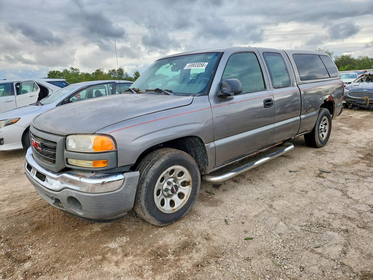 2006 GMC 1500 C1500 | 1GTEC19X96Z275793 | UPCARS