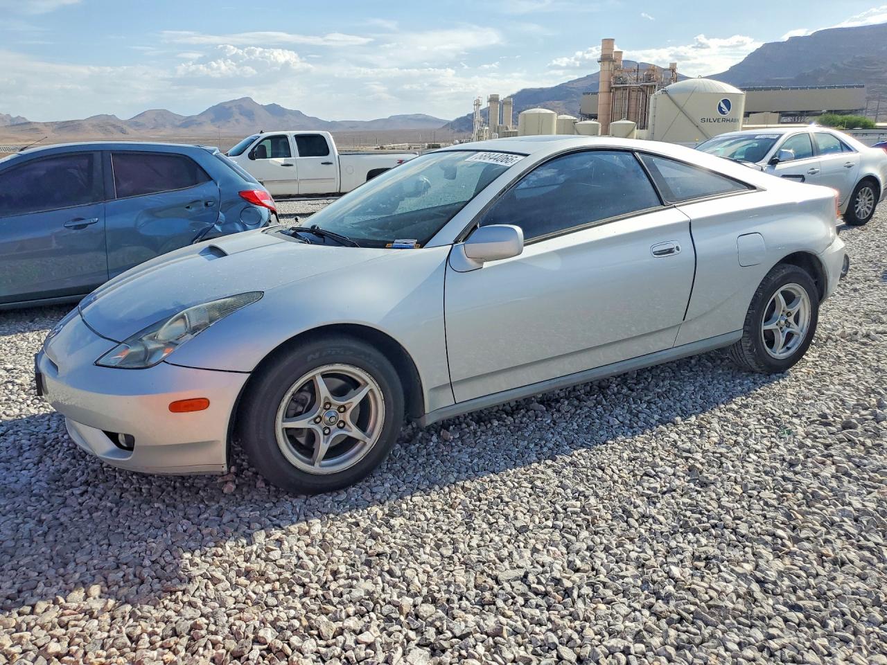 2005 TOYOTA CELICA GT | JTDDR32TX50183379 | UPCARS