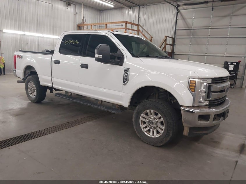 2019 FORD F-250 XLT | 1FT7W2B68KEE83737 | UPCARS