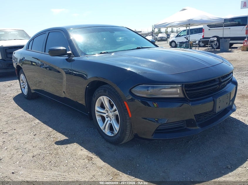 2020 DODGE CHARGER SXT RWD | 2C3CDXBG5LH190189 | UPCARS