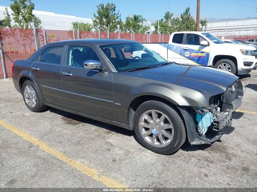 2010 CHRYSLER 300 TOURING/SIGNATURE SERIES/EXECUTIVE SERIES | 2C3CA5CV2AH279788 | UPCARS