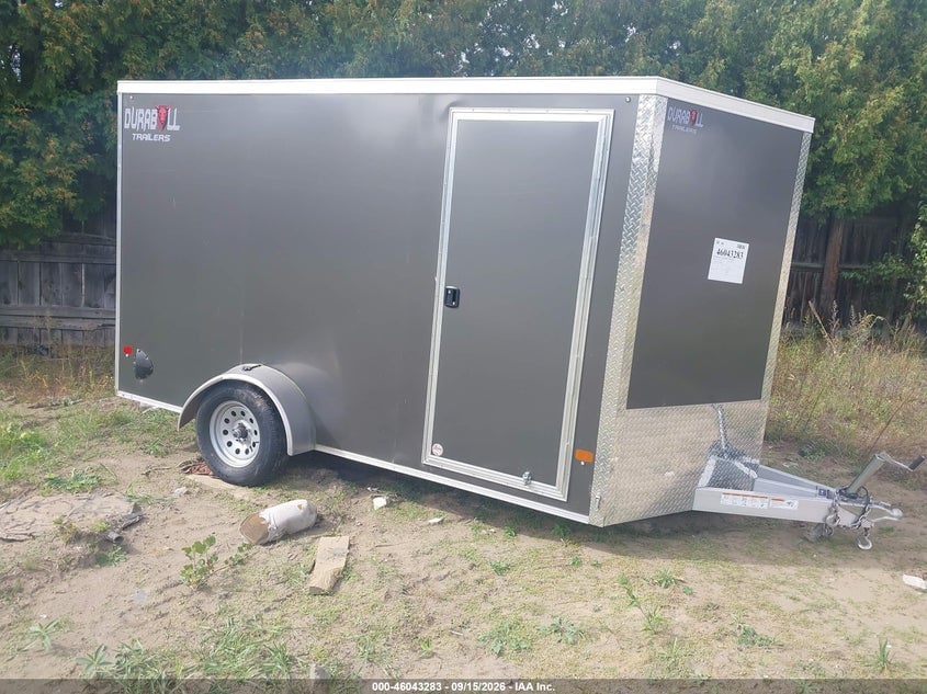 2022 UTILITY DURABULL | 7TED7EC19PN002835 | UPCARS