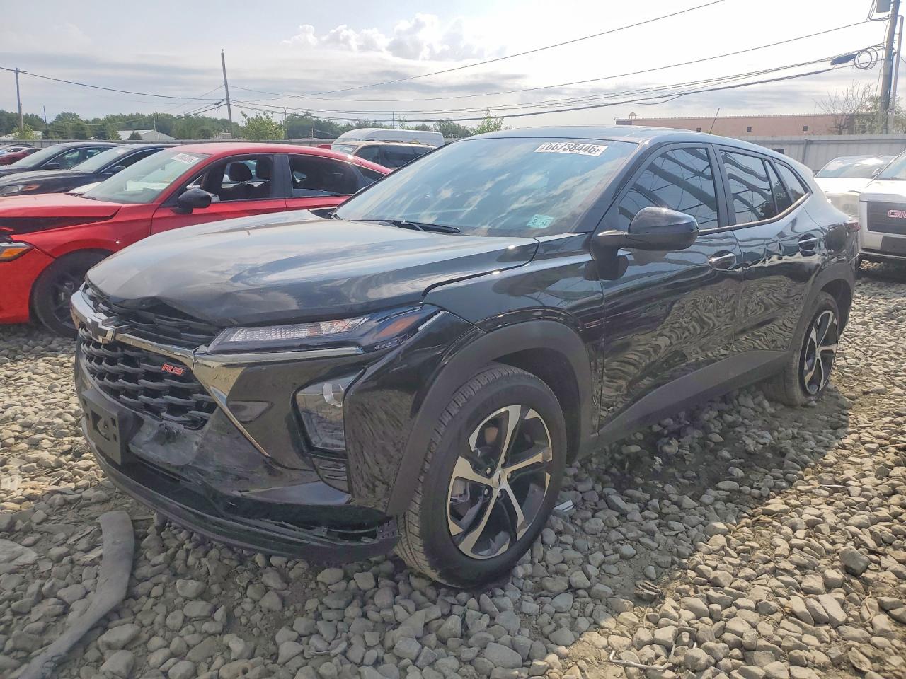 2026 CHEVROLET TRAX 1RS | KL77LGEP8TC165816 | UPCARS