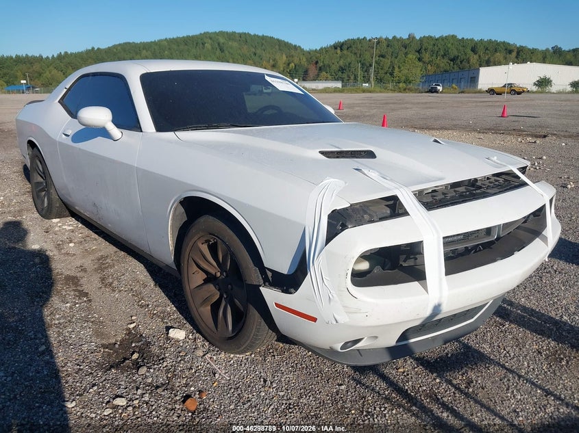 2020 DODGE CHALLENGER SXT | 2C3CDZAG3LH231495 | UPCARS