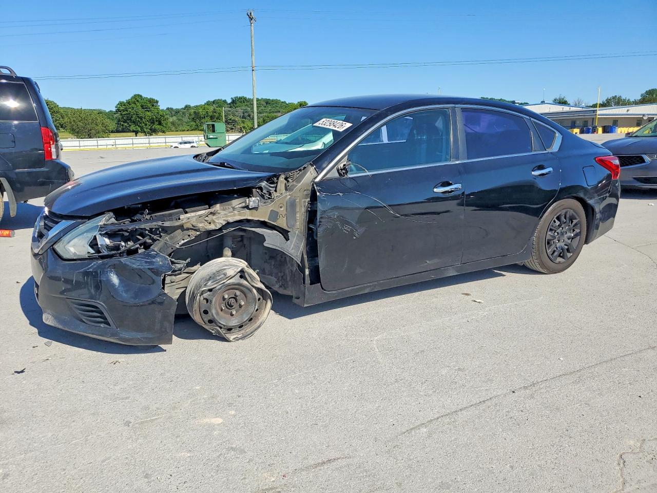 2016 NISSAN ALTIMA 2.5 S | 1N4AL3AP7GN325739 | UPCARS