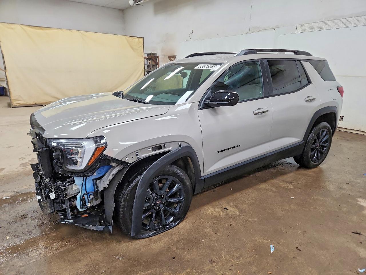 2026 GMC TERRAIN ELEVATION | 3GKALUEG9TL155005 | UPCARS