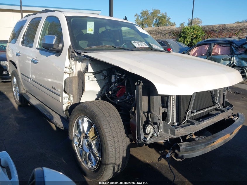 2010 CHEVROLET TAHOE LTZ | 1GNUCCE04AR198332 | UPCARS