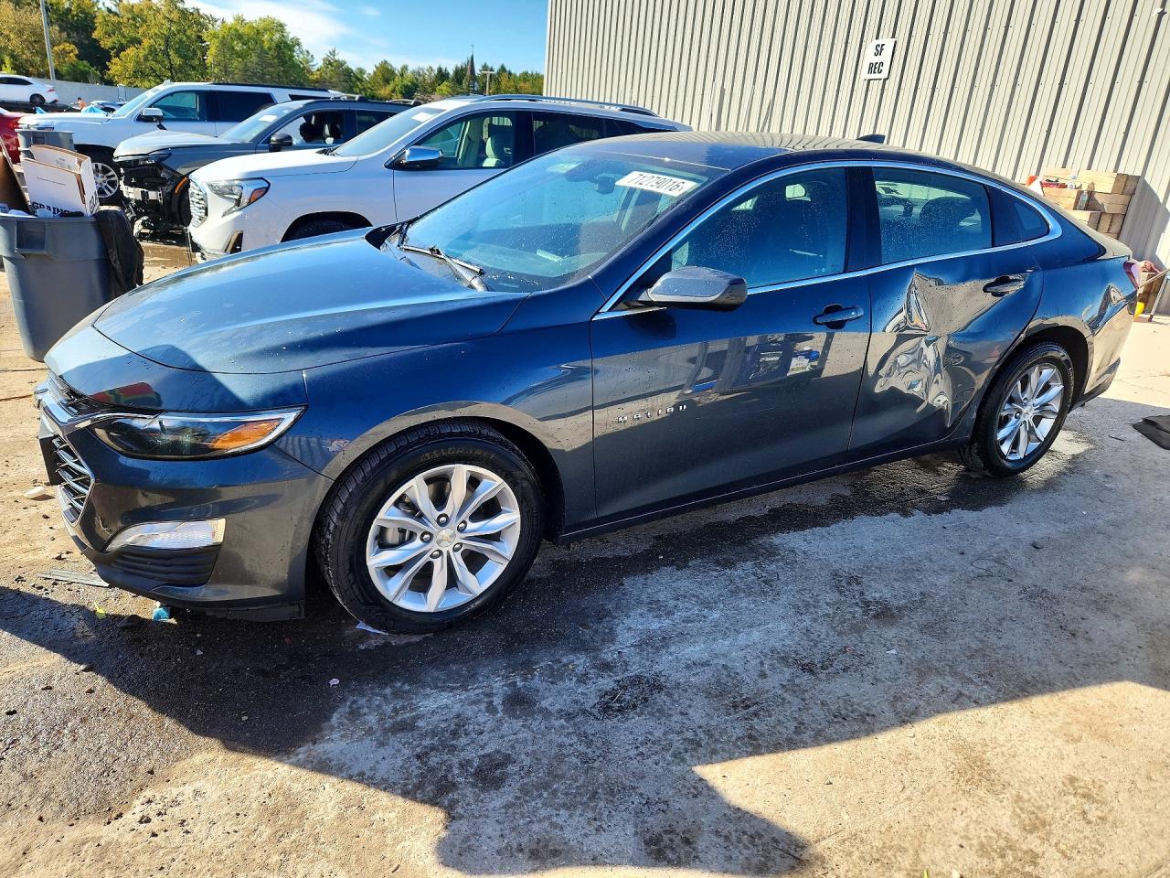 2019 CHEVROLET MALIBU LT | 1G1ZD5ST5KF176776 | UPCARS