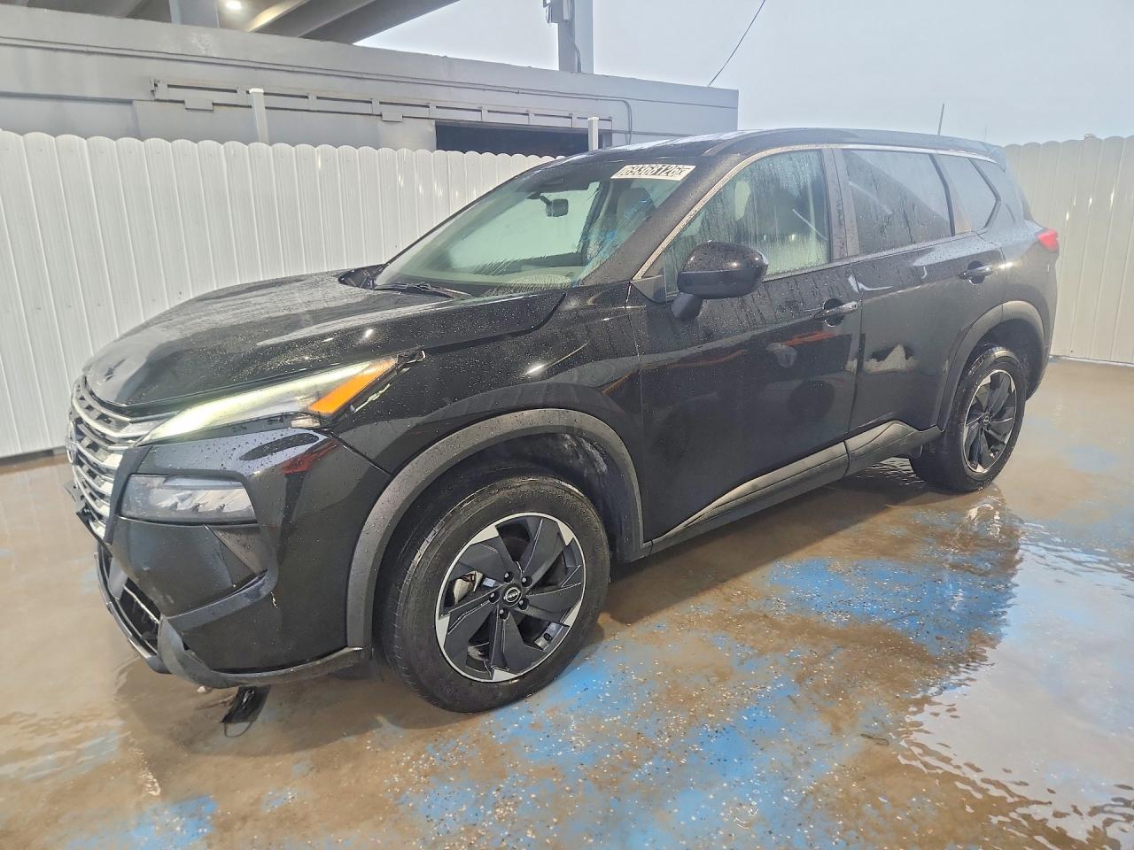 2025 NISSAN ROGUE SV | 5N1BT3BB3SC775034 | UPCARS
