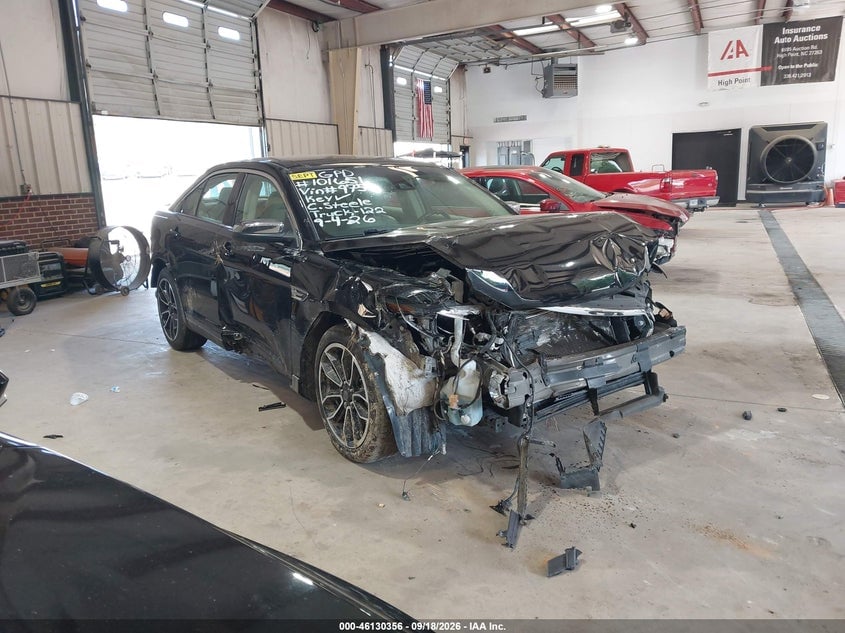 2017 FORD TAURUS LIMITED | 1FAHP2F87HG129756 | UPCARS