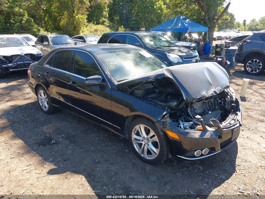 2011 MERCEDES-BENZ E 350 4MATIC | WDDHF8HB0BA356716 | UPCARS