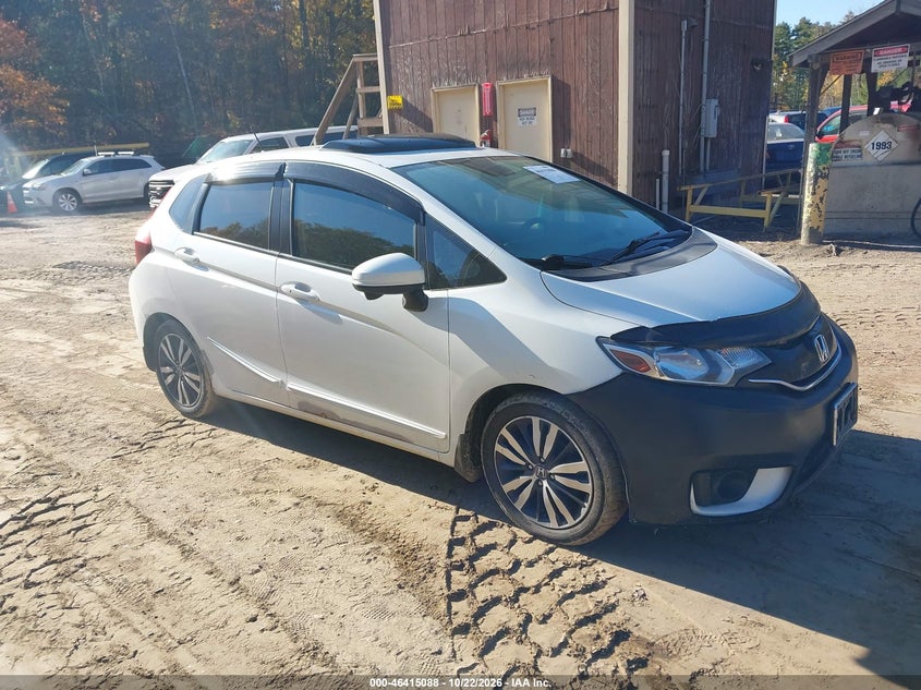 2016 HONDA FIT EX | JHMGK5H77GX044147 | UPCARS