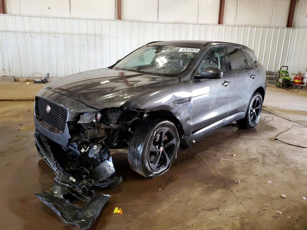 2017 JAGUAR F-PACE PREMIUM | SADCJ2BV1HA083138 | UPCARS
