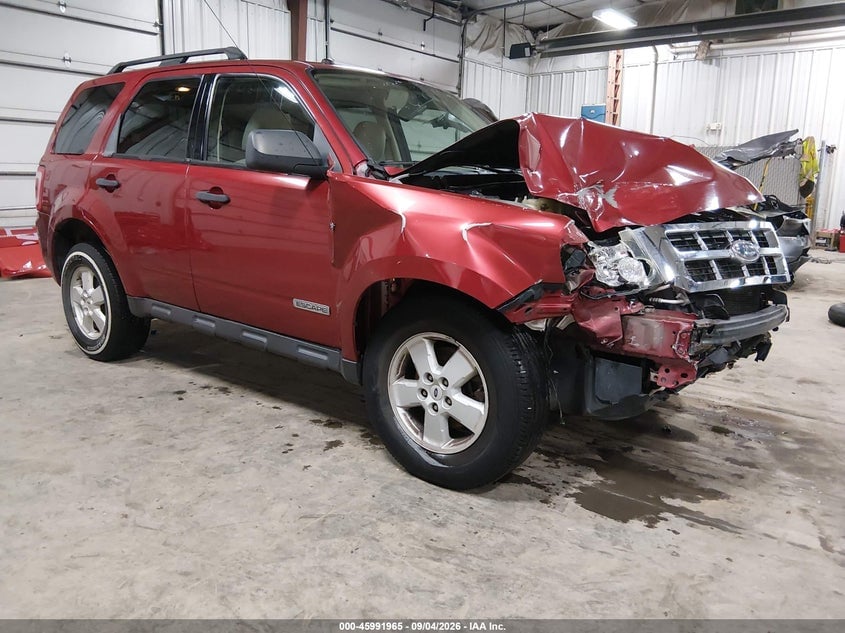 2008 FORD ESCAPE XLT | 1FMCU03188KE78782 | UPCARS