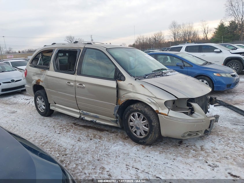 2006 CHRYSLER TOWN & COUNTRY LIMITED | 2A8GP64LX6R797771 | UPCARS