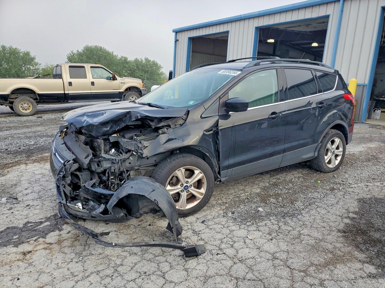 2013 FORD ESCAPE SE | 1FMCU9GX4DUD76087 | UPCARS