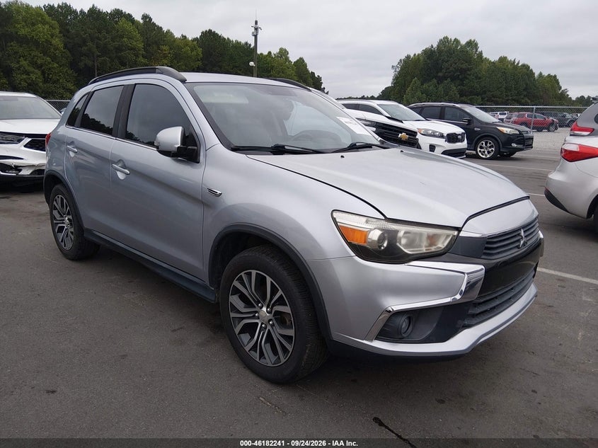 2016 MITSUBISHI OUTLANDER SPORT 2.4 SEL | JA4AP4AW2GZ033284 | UPCARS