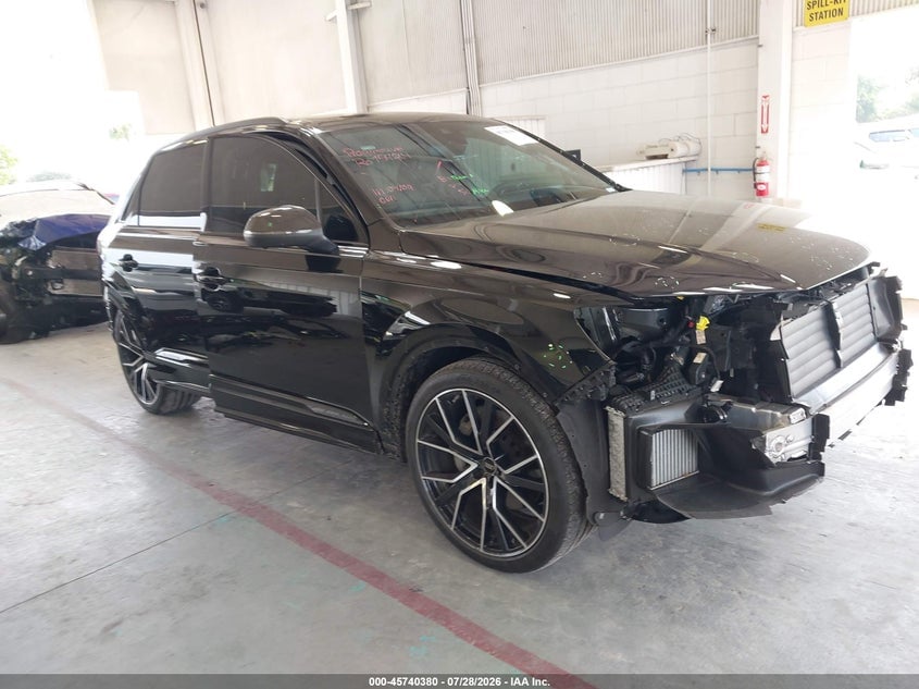 2025 AUDI Q7 PRESTIGE 55 TFSI QUATTRO TIPTRONIC | WA1VVBF75SD016868 | UPCARS