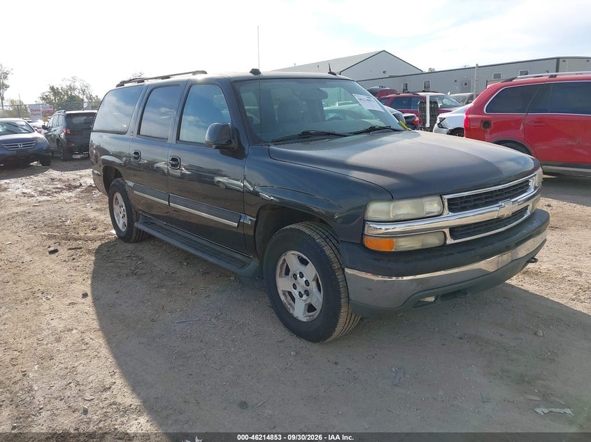 2005 CHEVROLET SUBURBAN 1500 LT | 3GNFK16Z75G135115 | UPCARS