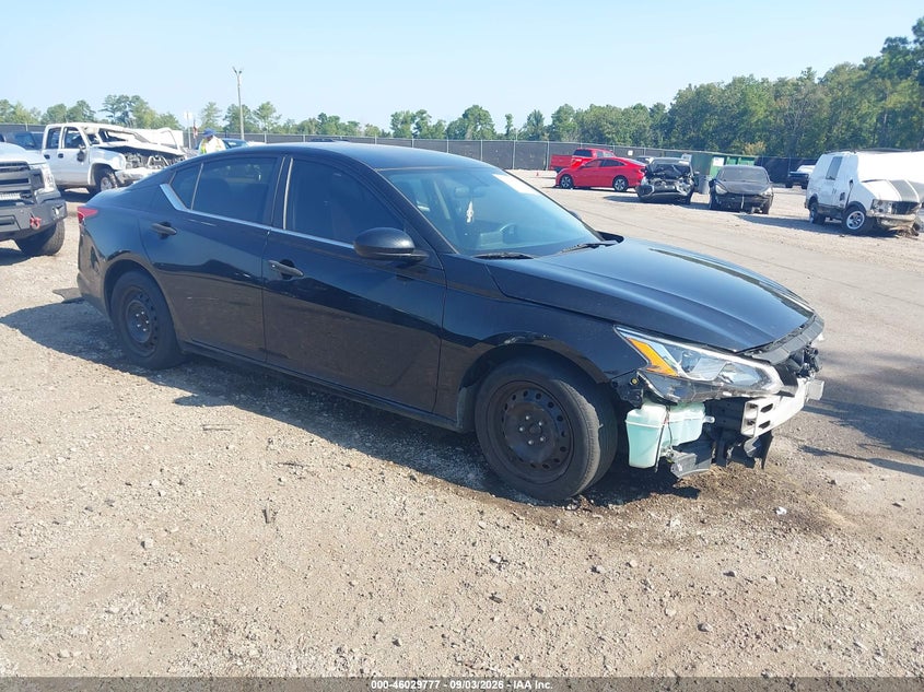 2020 NISSAN ALTIMA S FWD | 1N4BL4BV3LC237090 | UPCARS