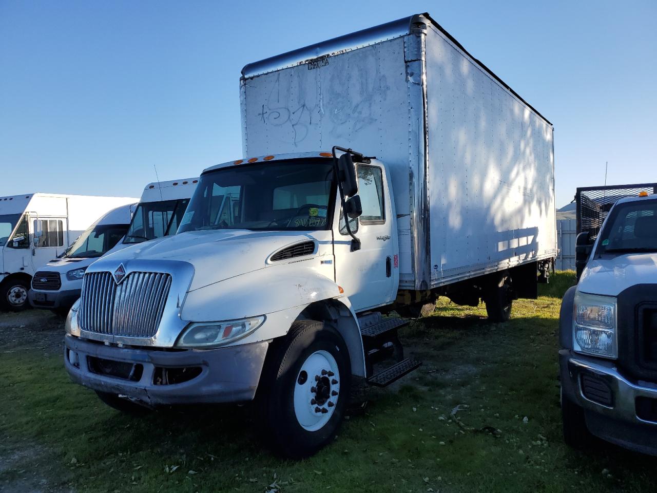 2013 INTERNATIONAL 4000 SERIE 4300 | 3HAMMAAL7DL188296 | UPCARS
