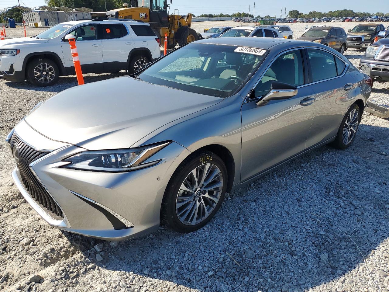 2021 LEXUS ES250 BASE | 58AD11D10MU001403 | UPCARS