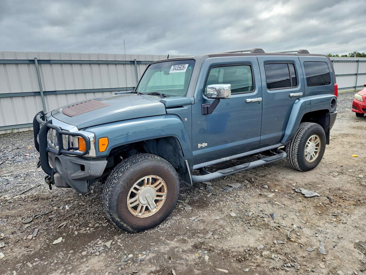 2006 HUMMER H3 | 5GTDN136468311507 | UPCARS