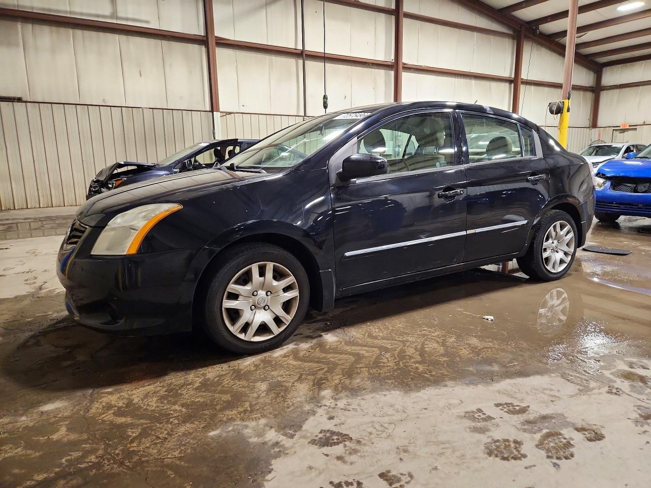 2010 NISSAN SENTRA 2.0 | 3N1AB6AP6AL669460 | UPCARS
