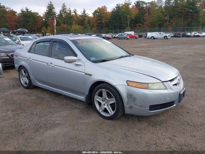2005 ACURA TL | 19UUA66215A043971 | UPCARS