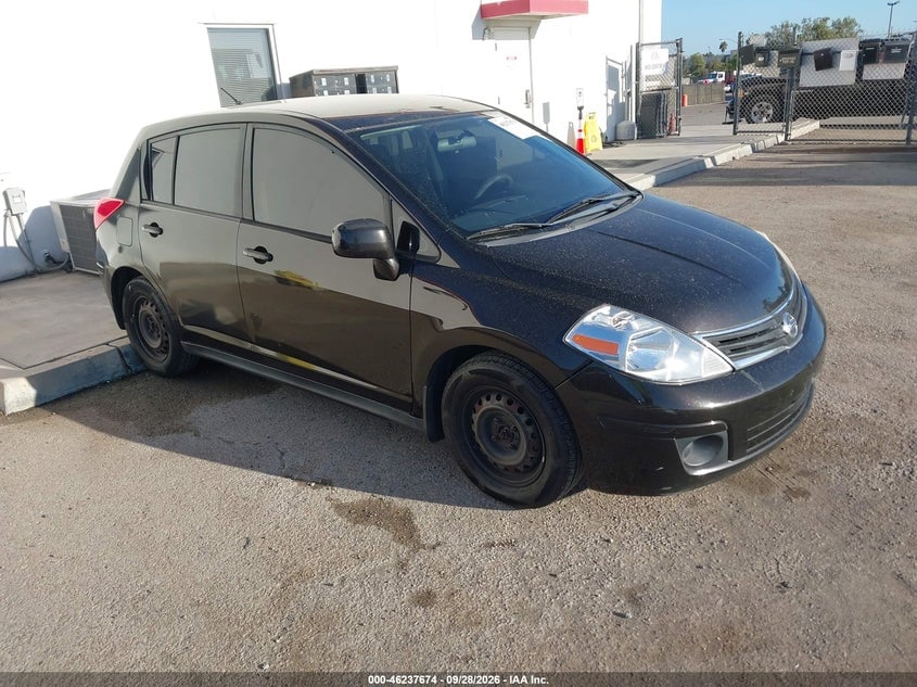 2011 NISSAN VERSA 1.8S | 3N1BC1CPXBL515496 | UPCARS