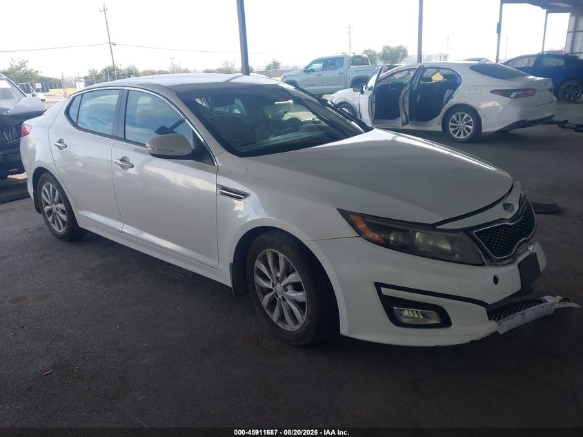 2014 KIA OPTIMA EX | 5XXGN4A78EG329280 | UPCARS
