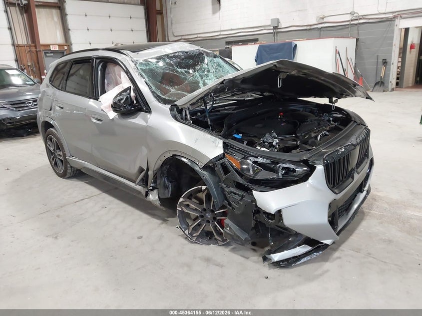 2026 BMW X1 M35I | WBX13EF01T5446443 | UPCARS