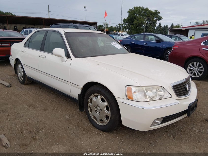 1999 ACURA RL 3.5 | JH4KA965XXC001080 | UPCARS