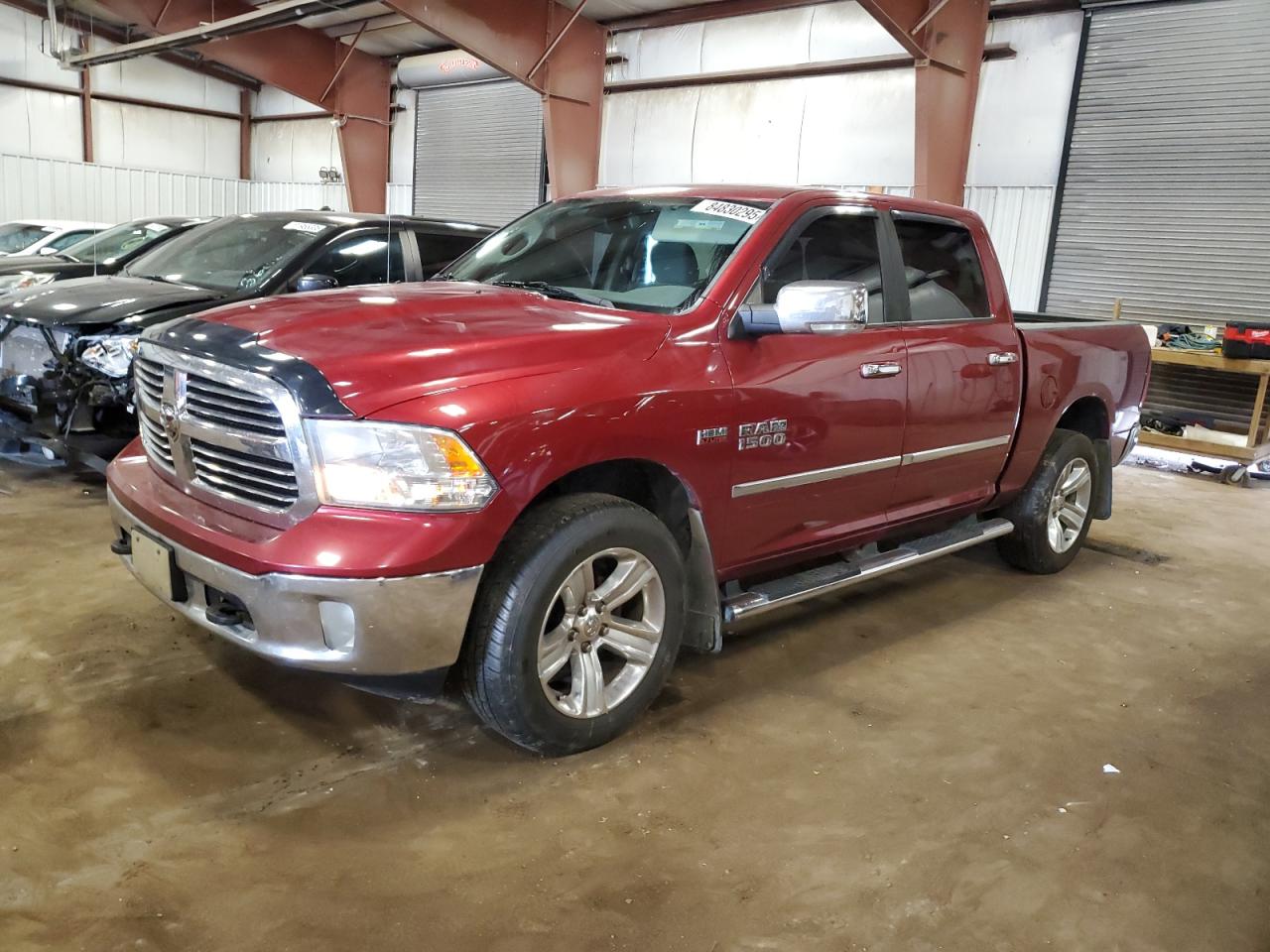 2014 RAM 1500 SLT | 1C6RR7LT5ES245701 | UPCARS