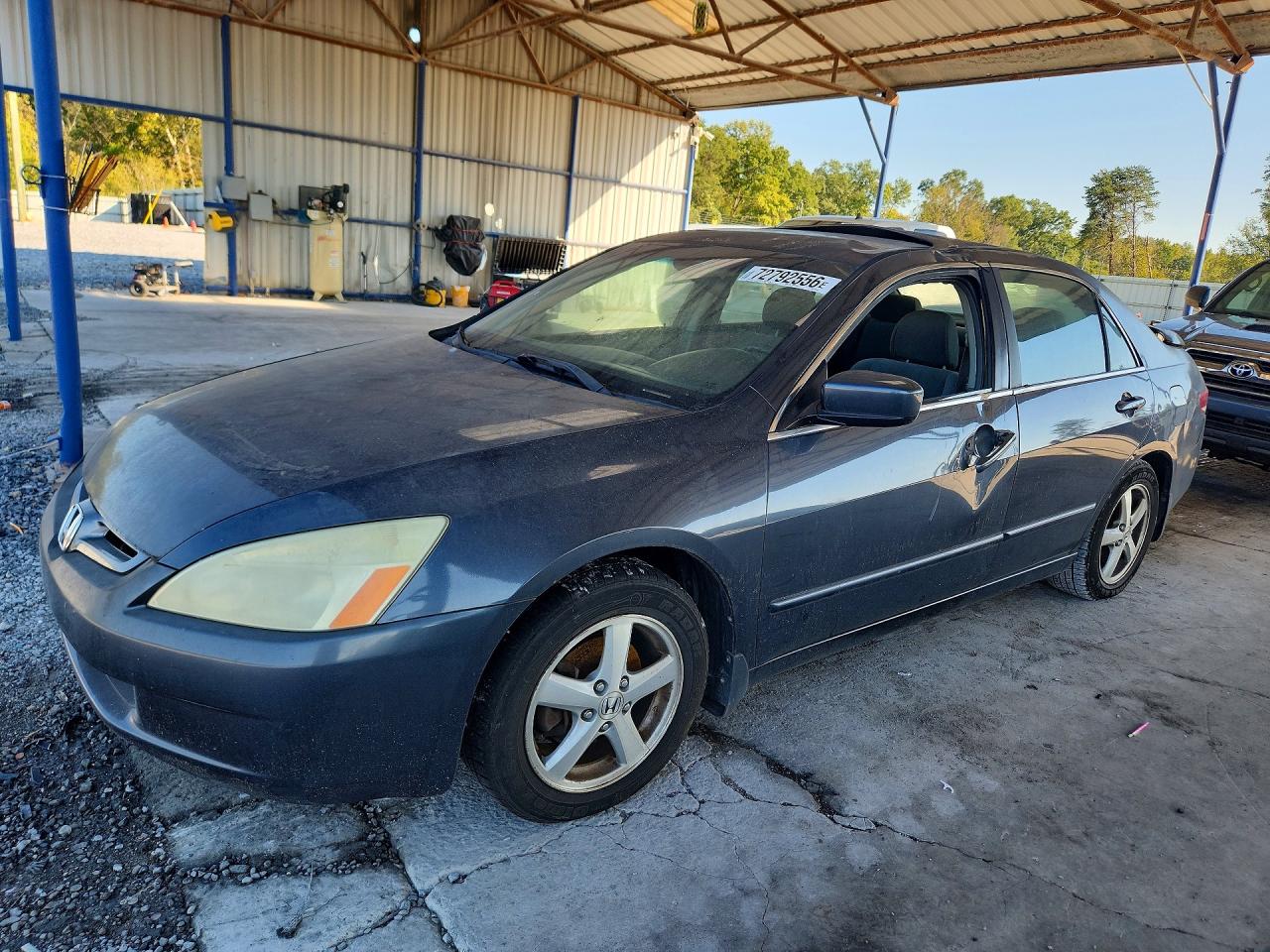 2004 HONDA ACCORD EX | 1HGCM56694A078059 | UPCARS
