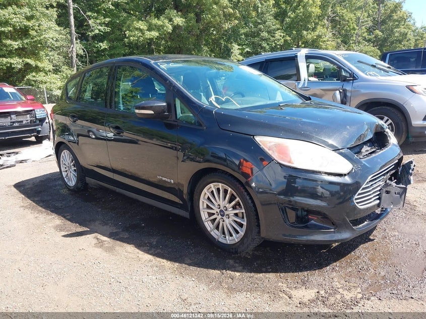 2014 FORD C-MAX HYBRID SE | 1FADP5AU3EL501066 | UPCARS