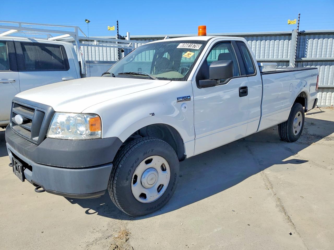 2007 FORD F150 | 1FTRF14W87KC91243 | UPCARS