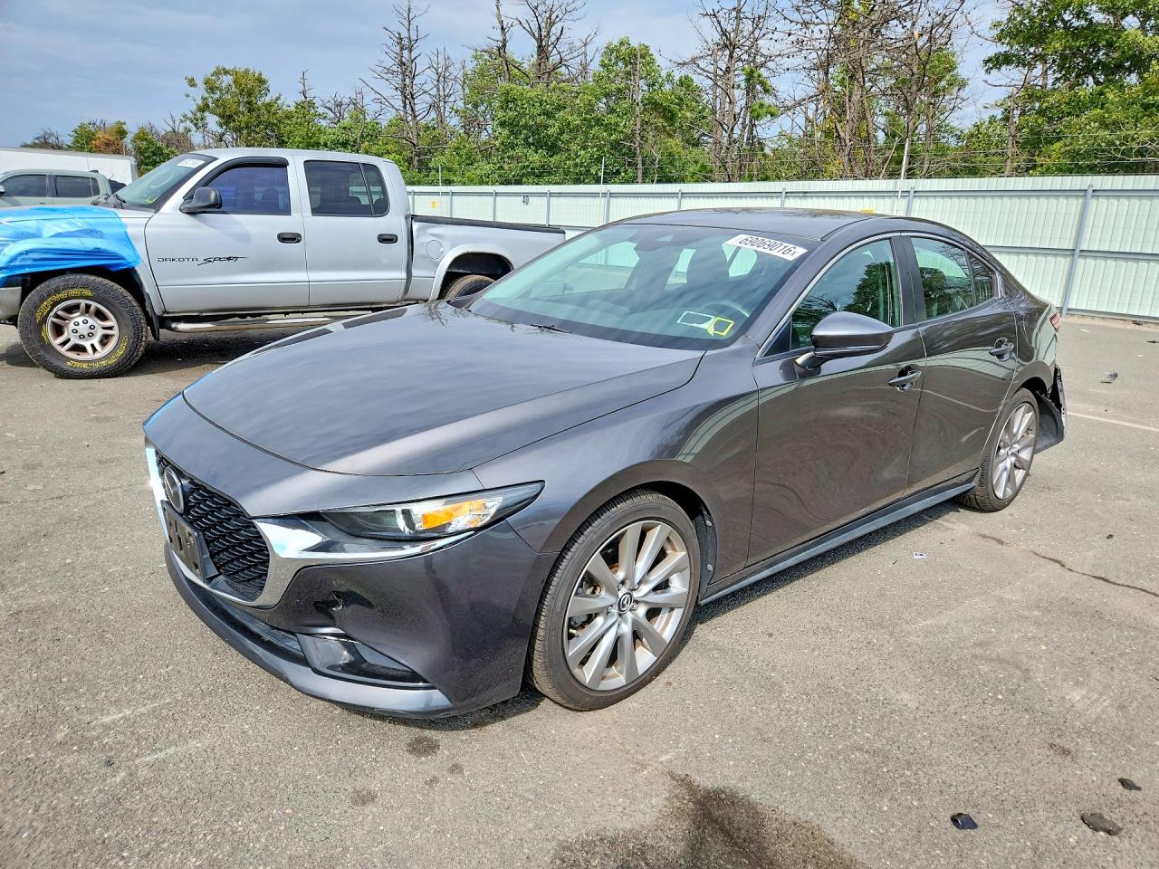 2020 MAZDA 3 PREFERRED | 3MZBPBDM9LM130970 | UPCARS